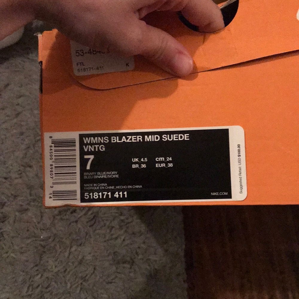 Nike blazer W 7